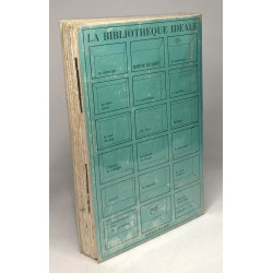 Martin du Gard - La bibliothèque idéale collection dirigée par...