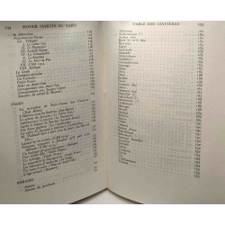 Martin du Gard - La bibliothèque idéale collection dirigée par...