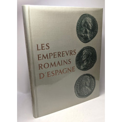 Les empereurs romains d'Espagne - Madrid - Italica 31 Mars - 6...