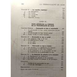 La personnalité de base - un concept sociologique --- bibliothèque...