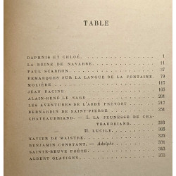 Le génie latin / nouvelle edition revue par l'auteur