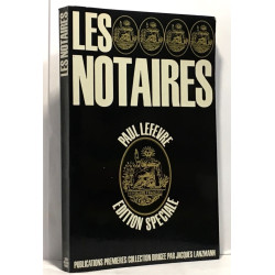 Les notaires