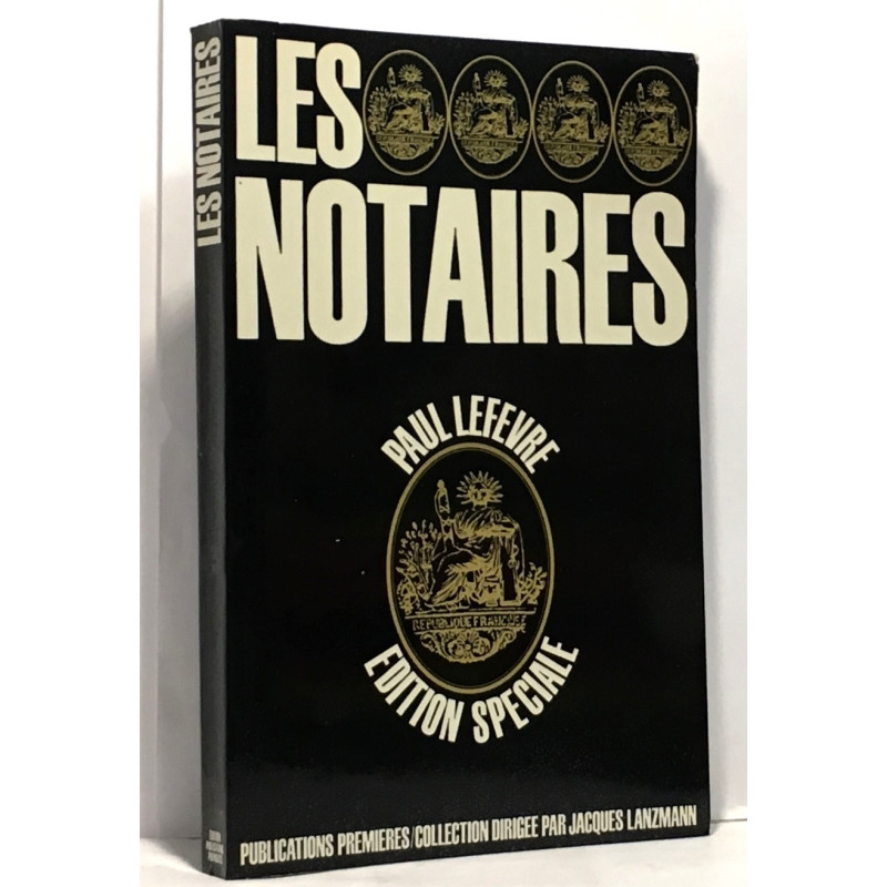 Les notaires