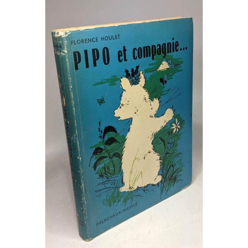 Pipo et compagnie... - dessins de Gourlier