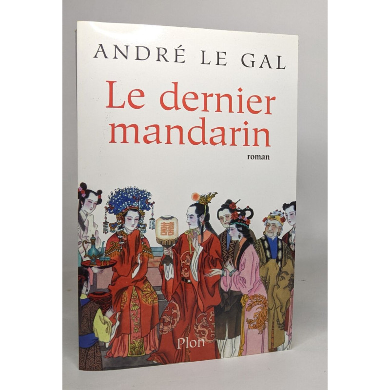 Le dernier mandarin