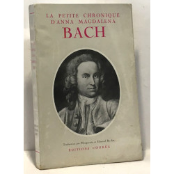 Bach / la petite chronique