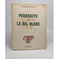 Poursuite vers le nil Blanc