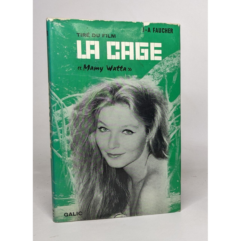 La cage (mamy-watta)