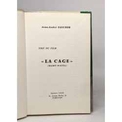 La cage (mamy-watta)