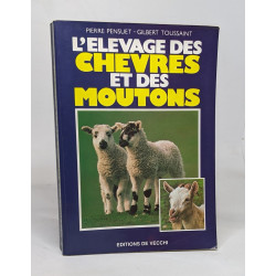 Elevage des chèvres et des moutons