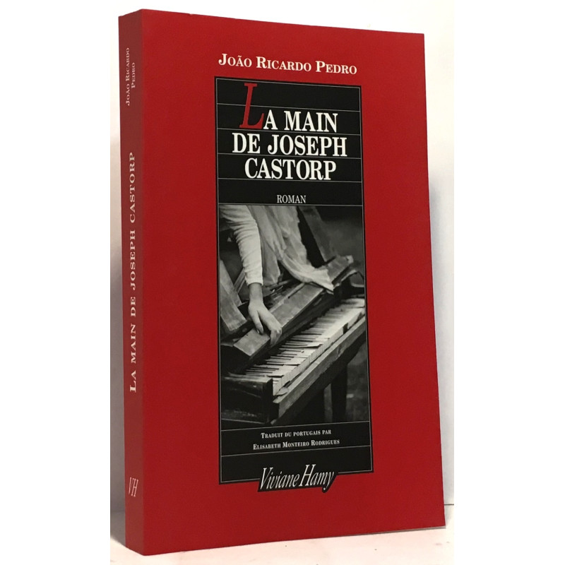 Main de Joseph Castorp