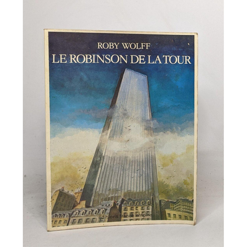 Le robinson de la tour