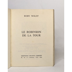 Le robinson de la tour
