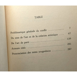 Les intellectuels et la contrainte idéologique - conlflits...