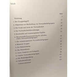 Grundformen der Verwandtschaft / Basler Beiträge zur Geographie...