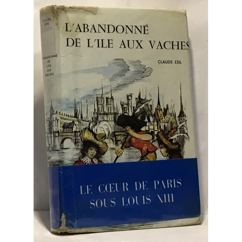 L'abandonné de l'île aux vaches