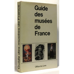 Guide des musées de France