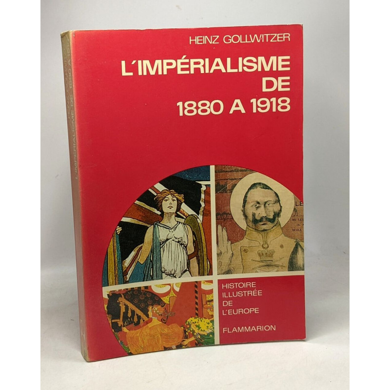 L'impérialisme de 1880 à 1918