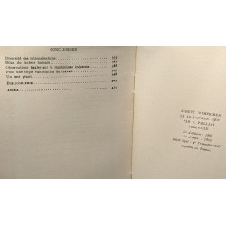 Problèmes humains du machinisme industriel - édition revue et...