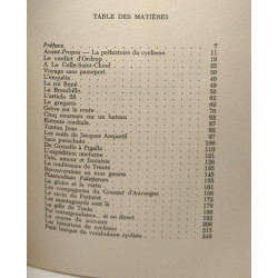 Histoire de... cyclisme
