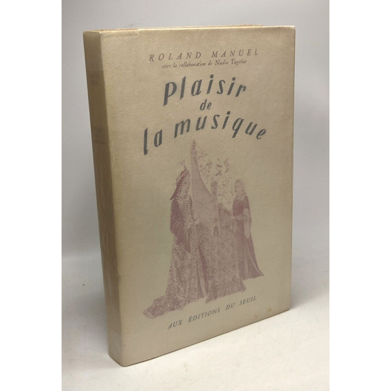 Plaisir de la musique
