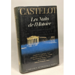 Les nuits de l'histoire