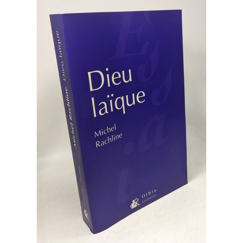 Un dieu laïque