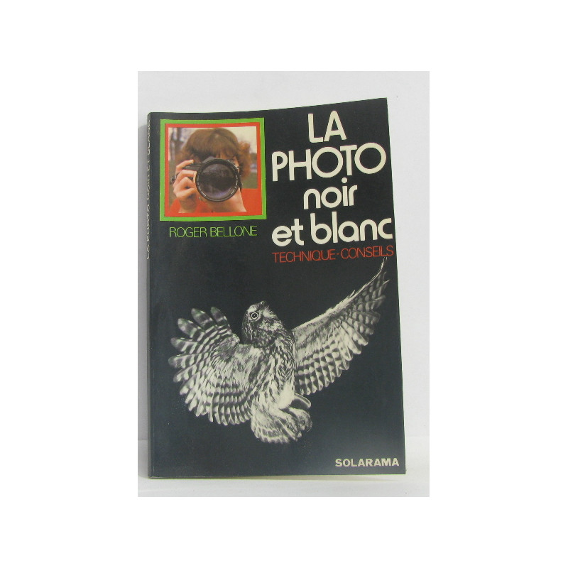 La photo noir et blanc