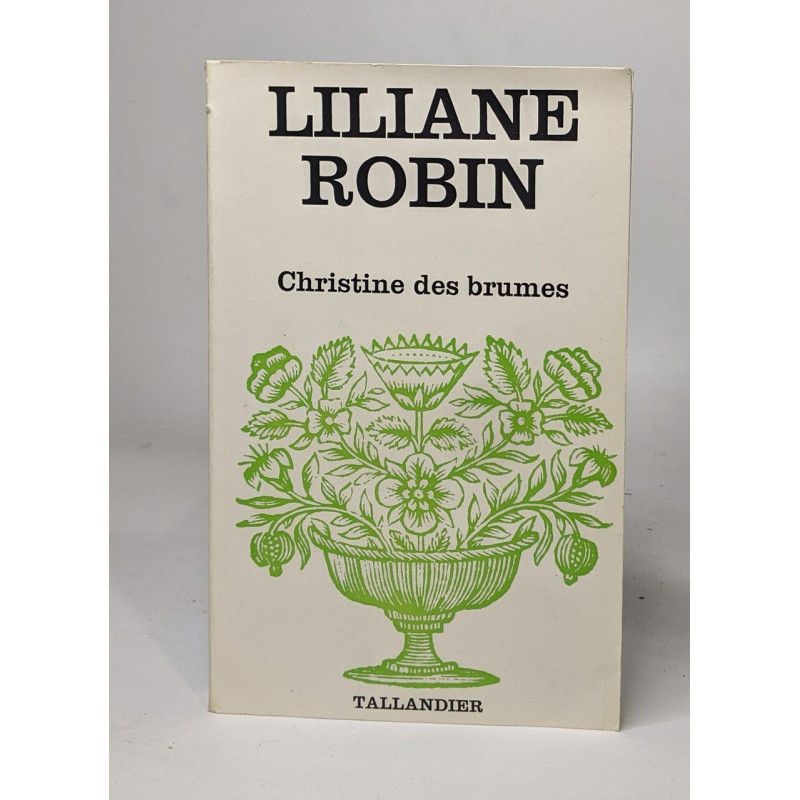 Christine des brumes