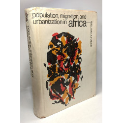Population migration and urbanization in Africa