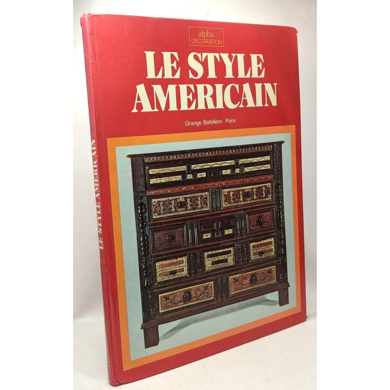 Le style américain - alpha décoration