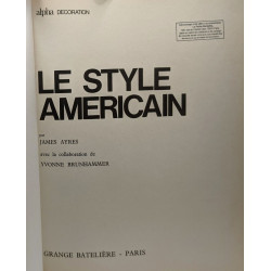 Le style américain - alpha décoration