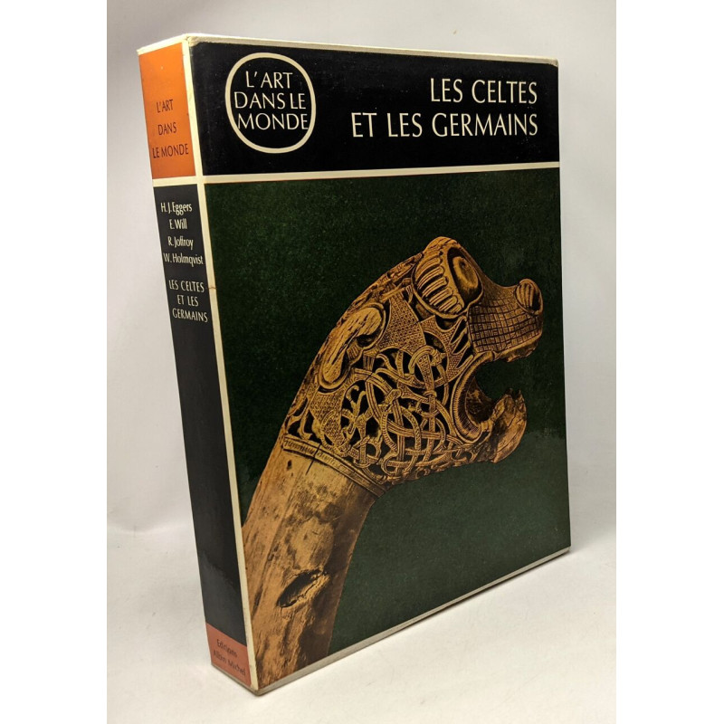 Les celtes et les germains à l'époque païenne