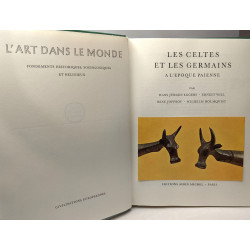 Les celtes et les germains à l'époque païenne