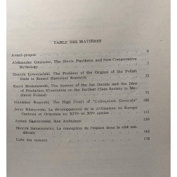 Quaestiones medii aevi - Vol. 1. / Université de Varsovie institut...