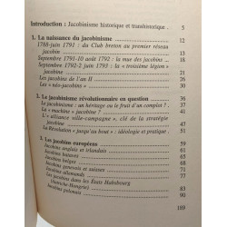 Les jacobins de Robespierre à Chevènement