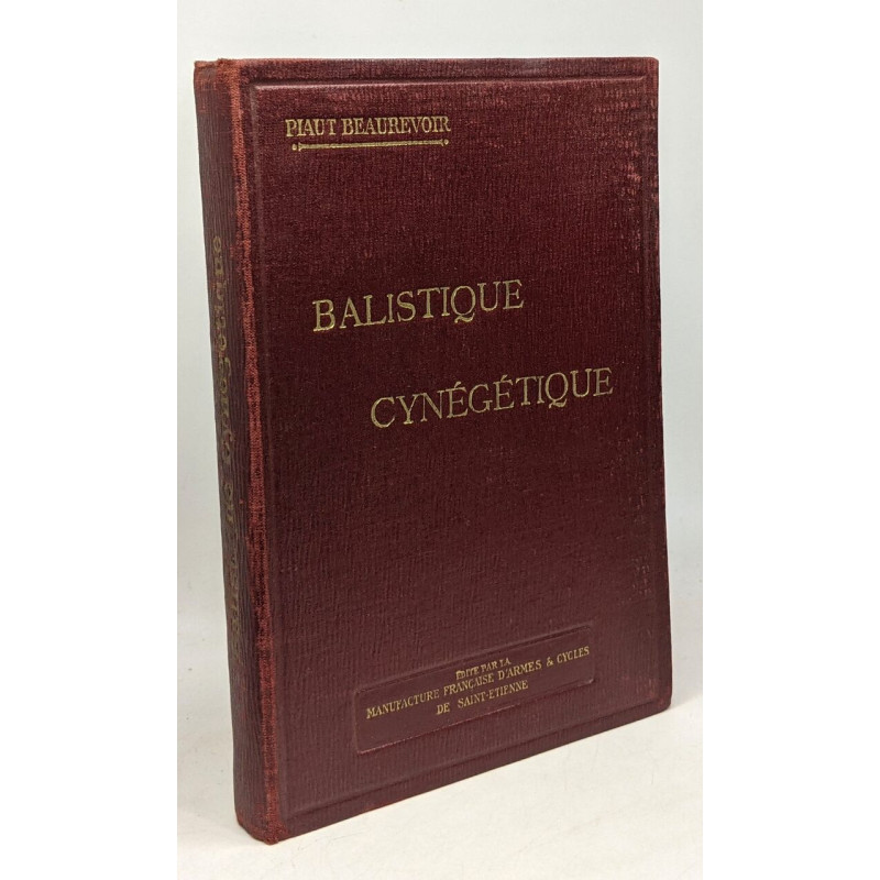 Balistique cynégétique - Science du tir de chasse exposée en...