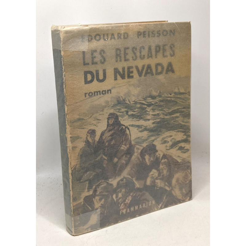 Les rescapé du Nevada