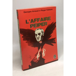 L'affaire Peiper : Plus qu'un fait divers