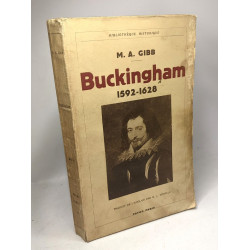 Buckingham 1592-1628 / bibliothèque historique