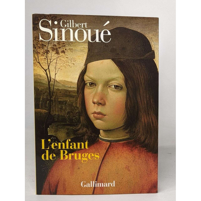 L'enfant de Bruges
