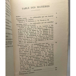 La libération de la pensée