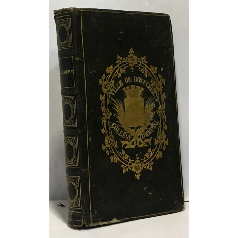 Gilbert ou le poëte malheureux - 8e édition
