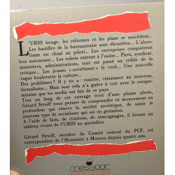 Perestroïka + Le choix de Gorbatchev + La dynamique Gorbatchev +...