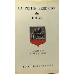 La petite brodeuse du Doge