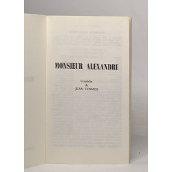 Monsieur alexandre