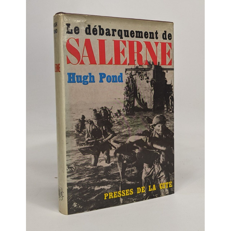 Le débarquement de salerne