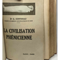Civilisation phénicienne