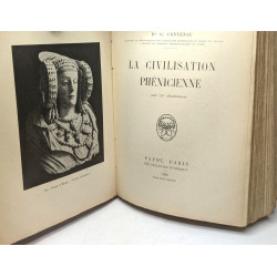 Civilisation phénicienne