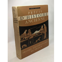 Précis d'Histoire Ancienne